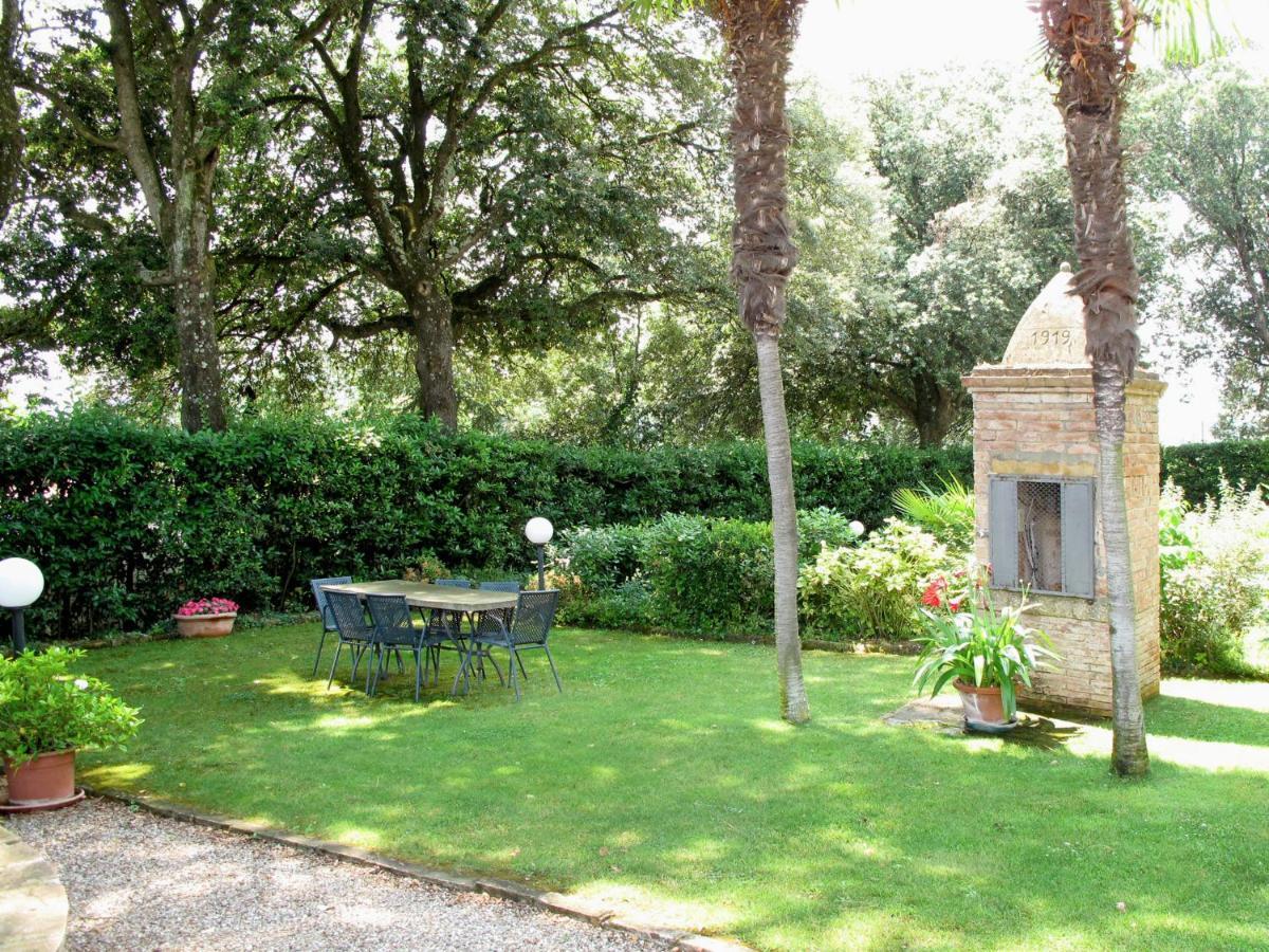 Apartment Giuggiolo 4 By Interhome Bibbiano  Exterior foto